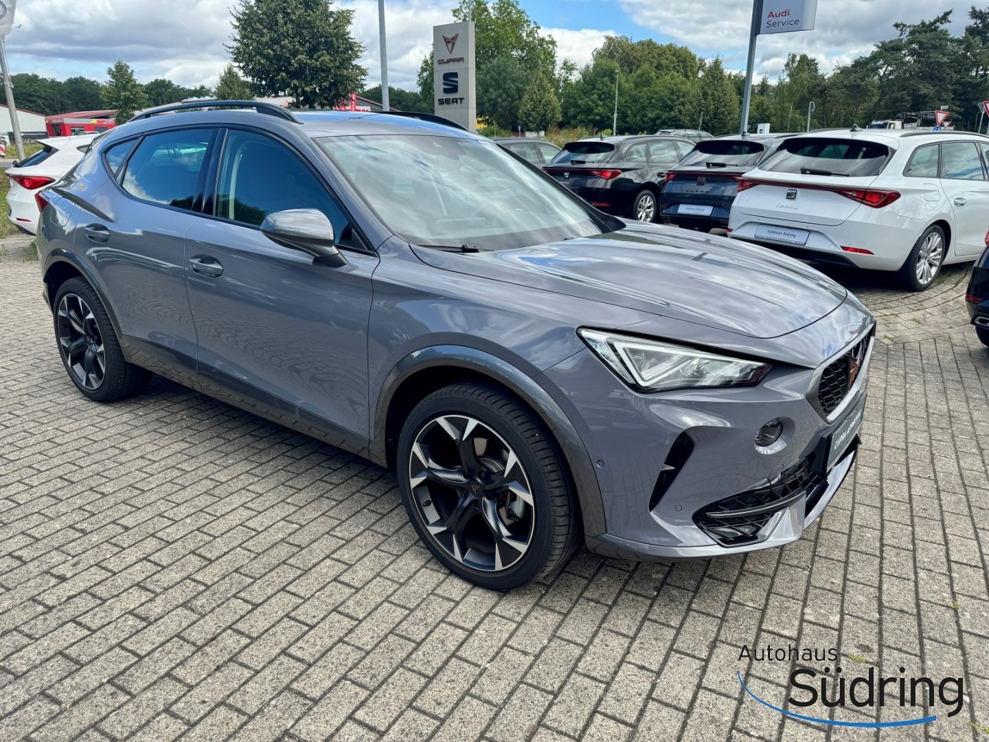 Cupra Formentor 1.5 TSI DSG AHK ACC Full Link - Samsaru's Car Outlet
