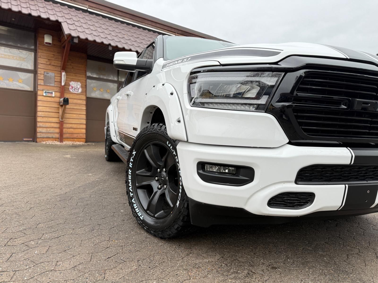 Dodge SPORT*LIFT*ROLLBAR*OFFROAD*4X4*NAVI*AHK*GARANTIE