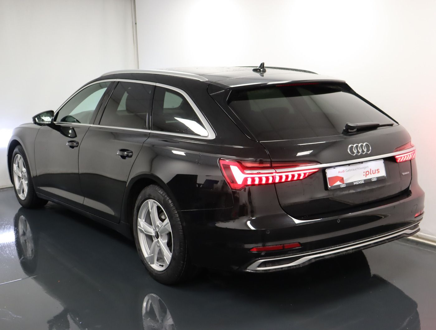 Audi A6 Avant 40 TDI quattro S tronic - Samsaru's Car Outlet