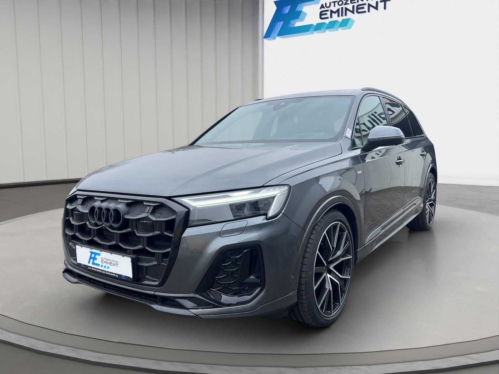 Audi Q7 50TDI QUATTRO S-LINE PANO HUD AHK BELÜFTUNG 6