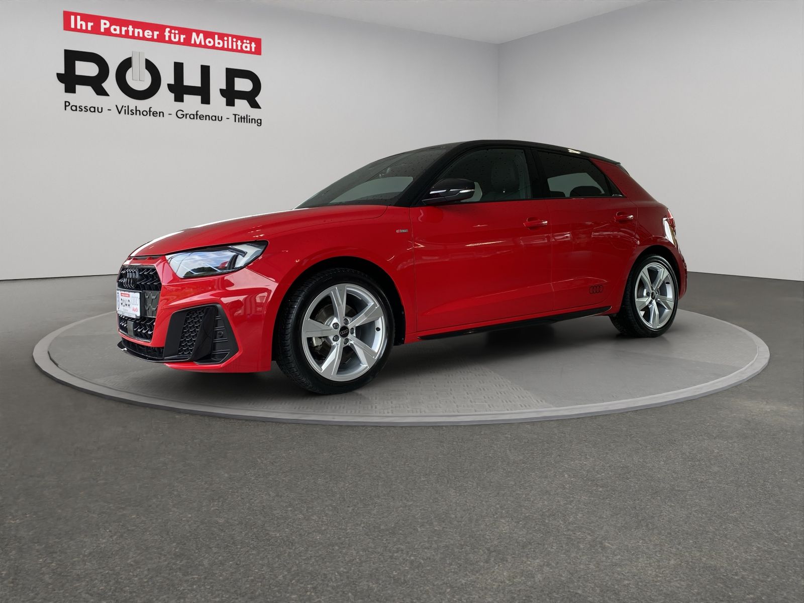 Audi A1 Sportback S line - Samsaru's Car Outlet