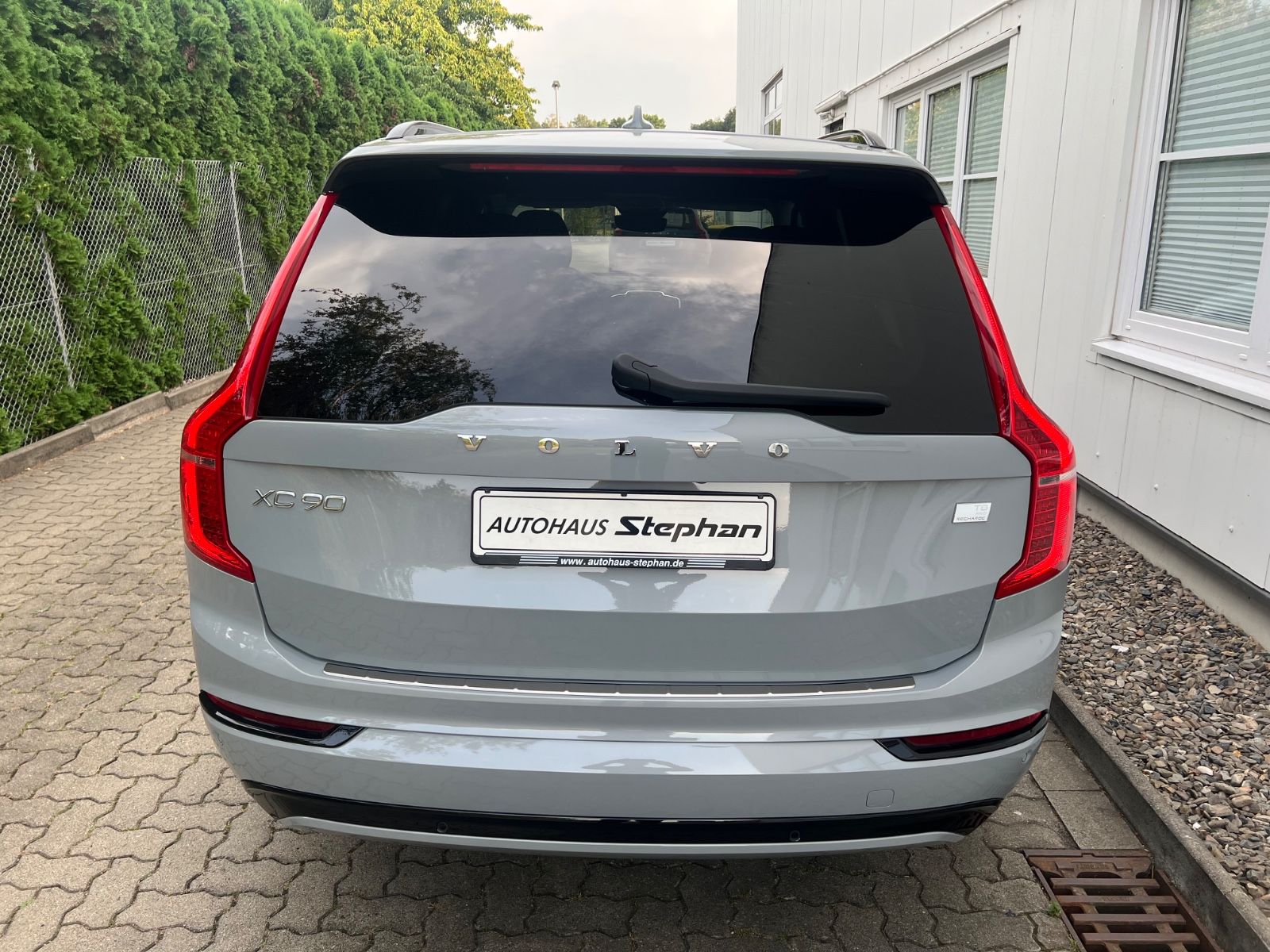 Volvo XC90 Recharge T8 AWD Plus Dark Autom. GARANTIE