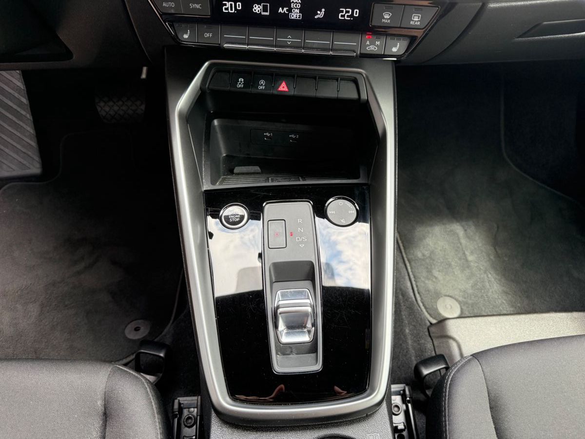 Audi A3 Sportback 30 TFSI S-Tronic - Samsaru's Car Outlet