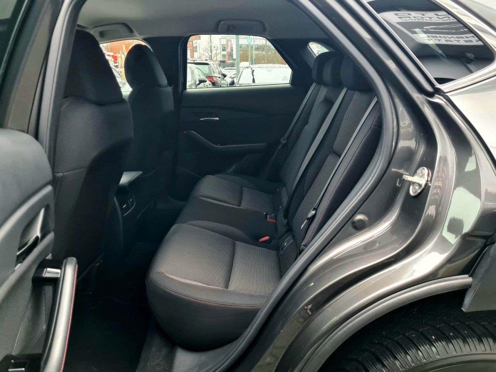 Mazda CX-30 Homura 2WD - ASSISTS - LED -