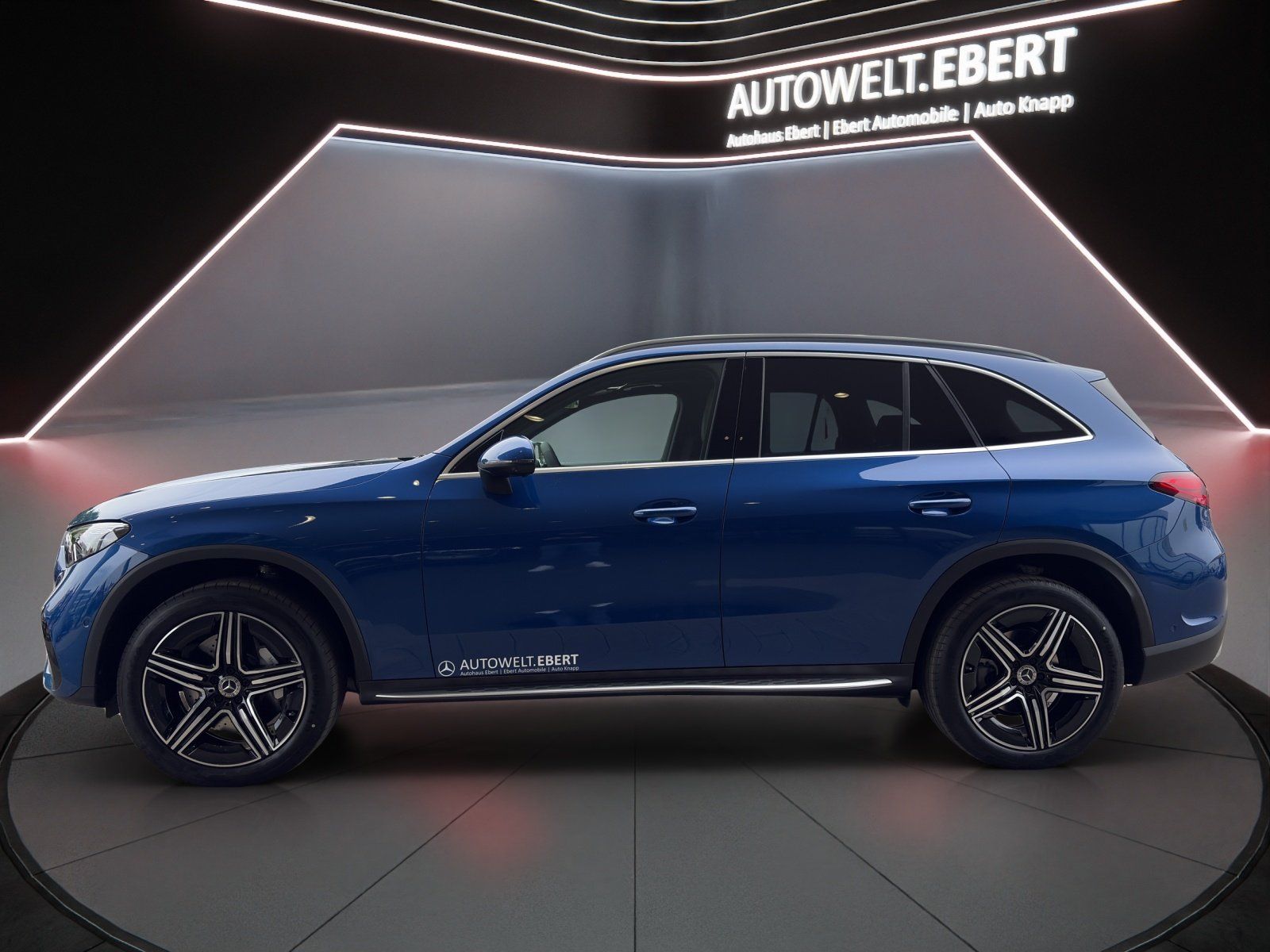 Mercedes-Benz GLC 300 d AMG Burm DigiLight Pano AHK 360° Multi