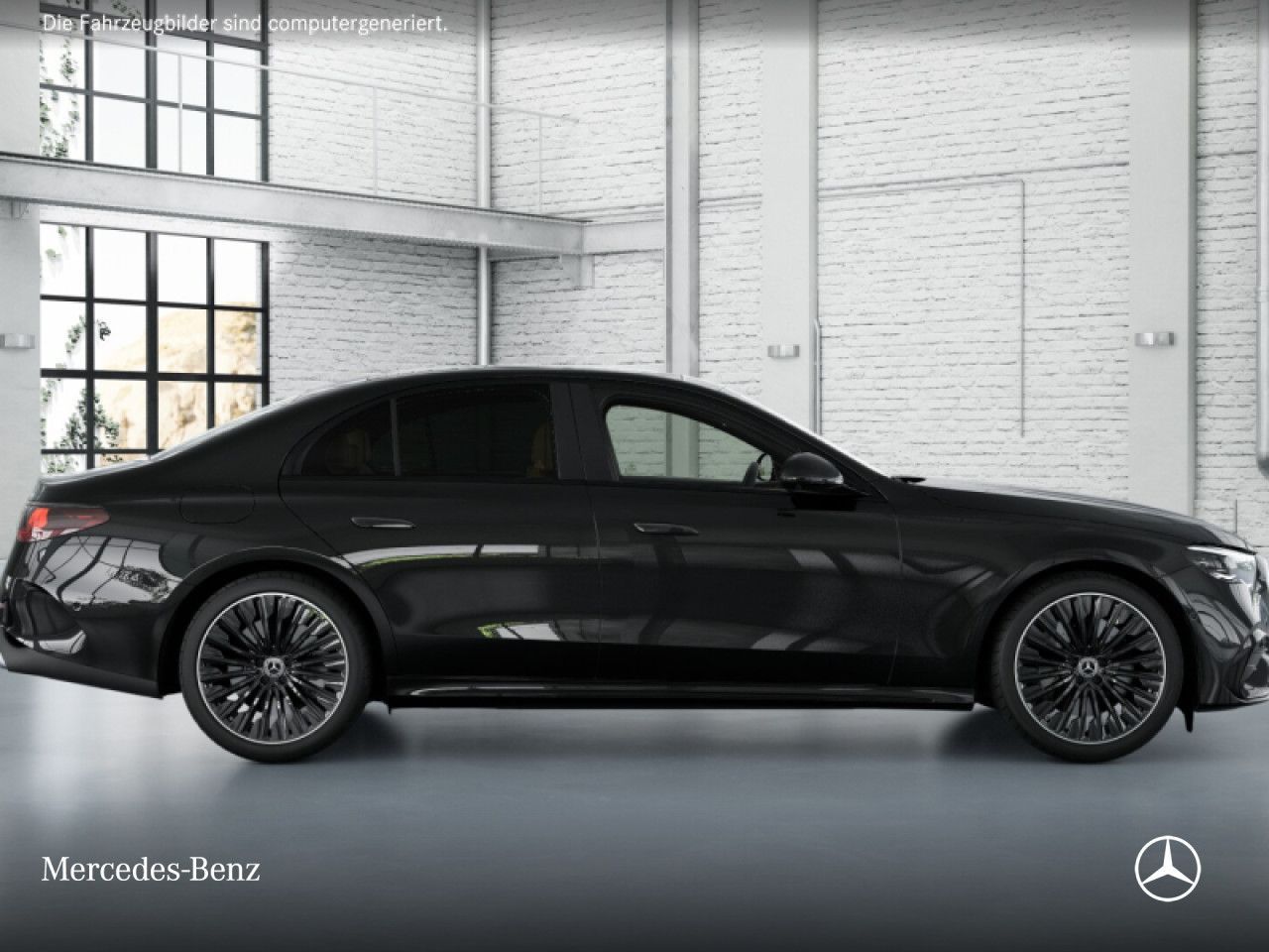 Mercedes-Benz E 450 d 4M AMG Fahrass 360° Airmat Pano Distr.