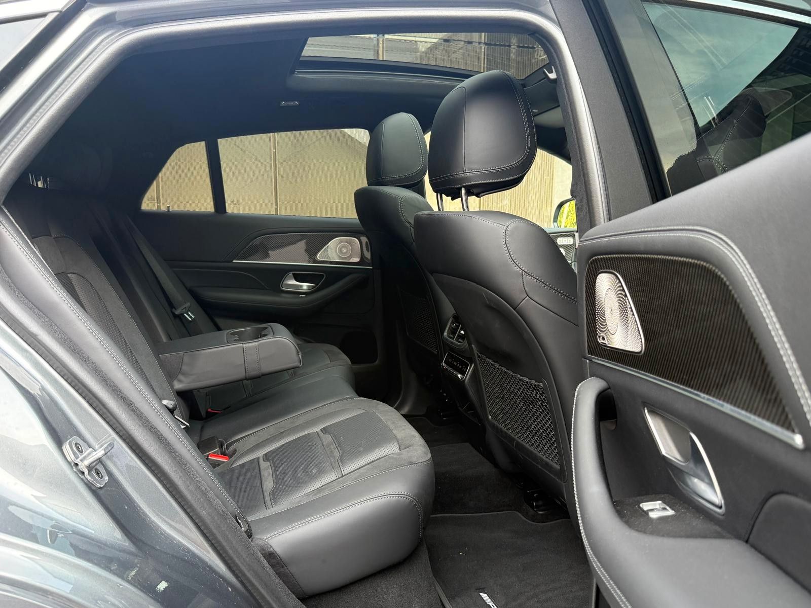 Mercedes-Benz GLE 53 AMG Coupe 4M+ *CARBON*HUD*LUFT*PANO*BRUM*