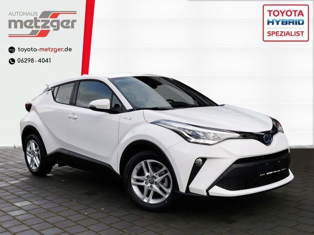 Toyota C-HR 1.8 Hybrid Business Edition - Samsaru's Car Outlet