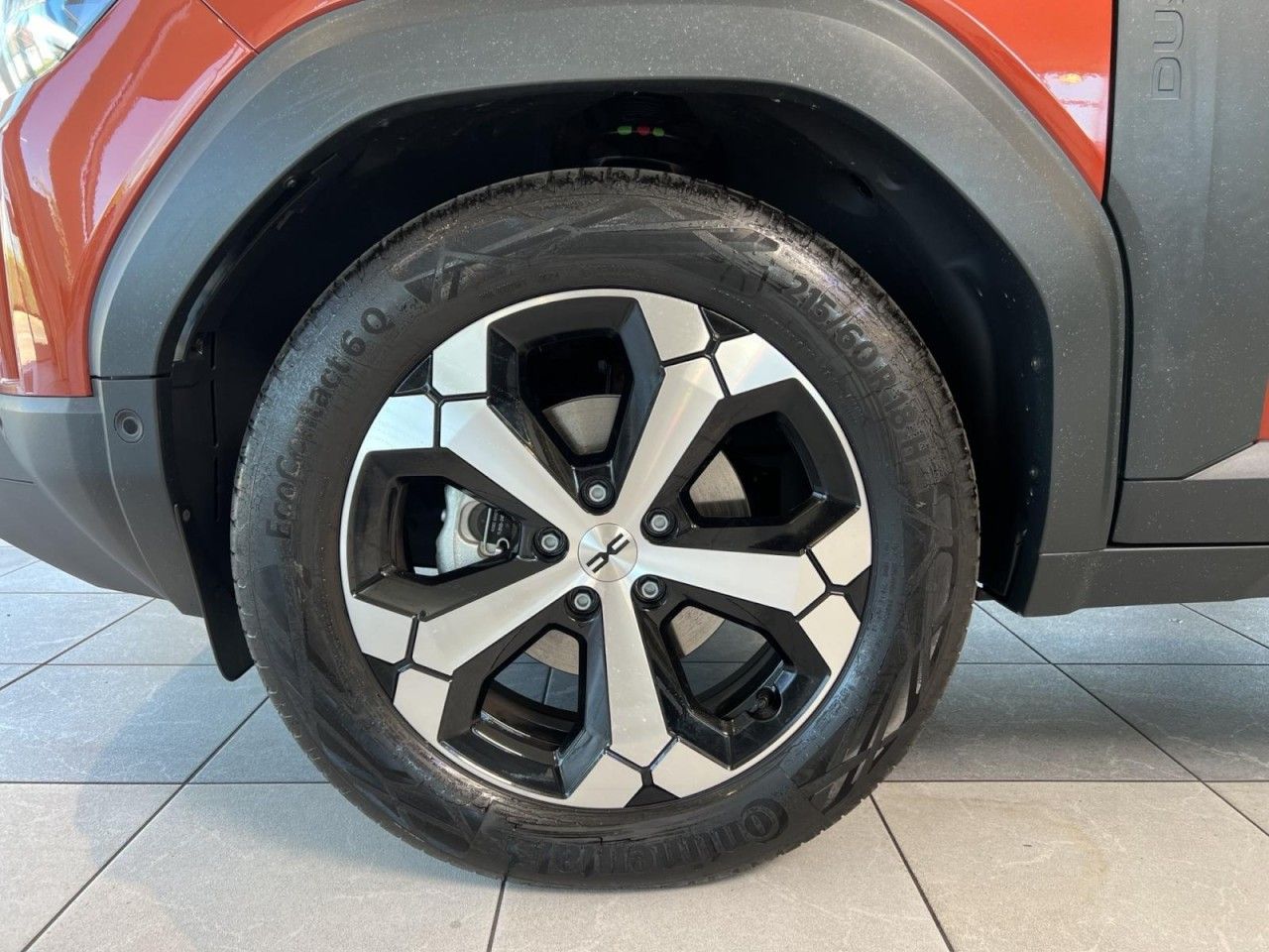 Dacia Duster III Hybrid 140 Journey - Samsaru's Car Outlet