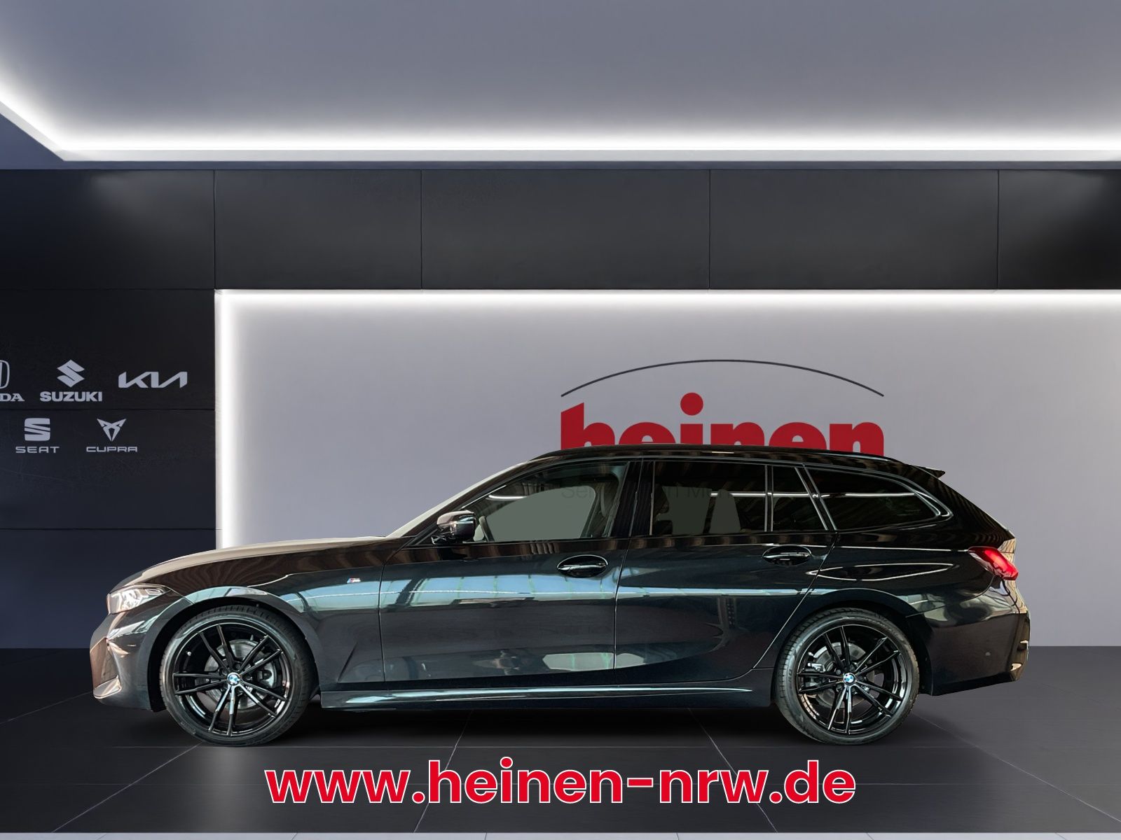 BMW 320d Touring xDrive M-Sport - Samsaru's Car Outlet