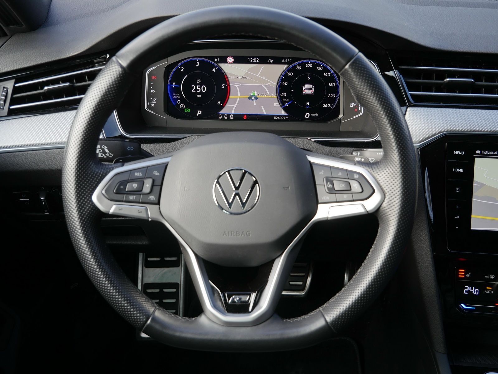 Volkswagen Passat Variant R-Line 2.0 TDI 4x4*Leder*19Z*H&K