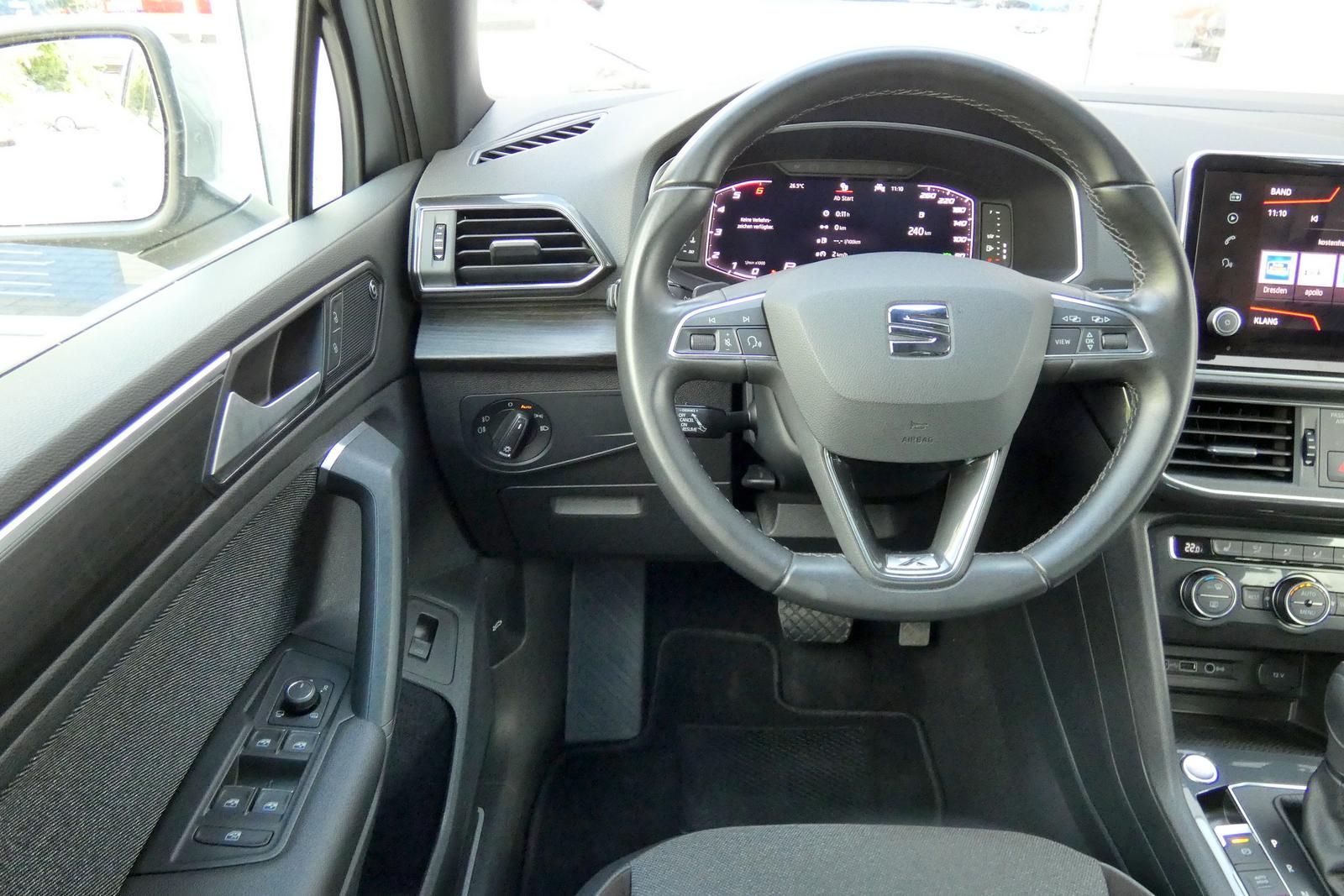 Seat Tarraco 2.0 'Xcellence' #4Drive #360° #BEATS