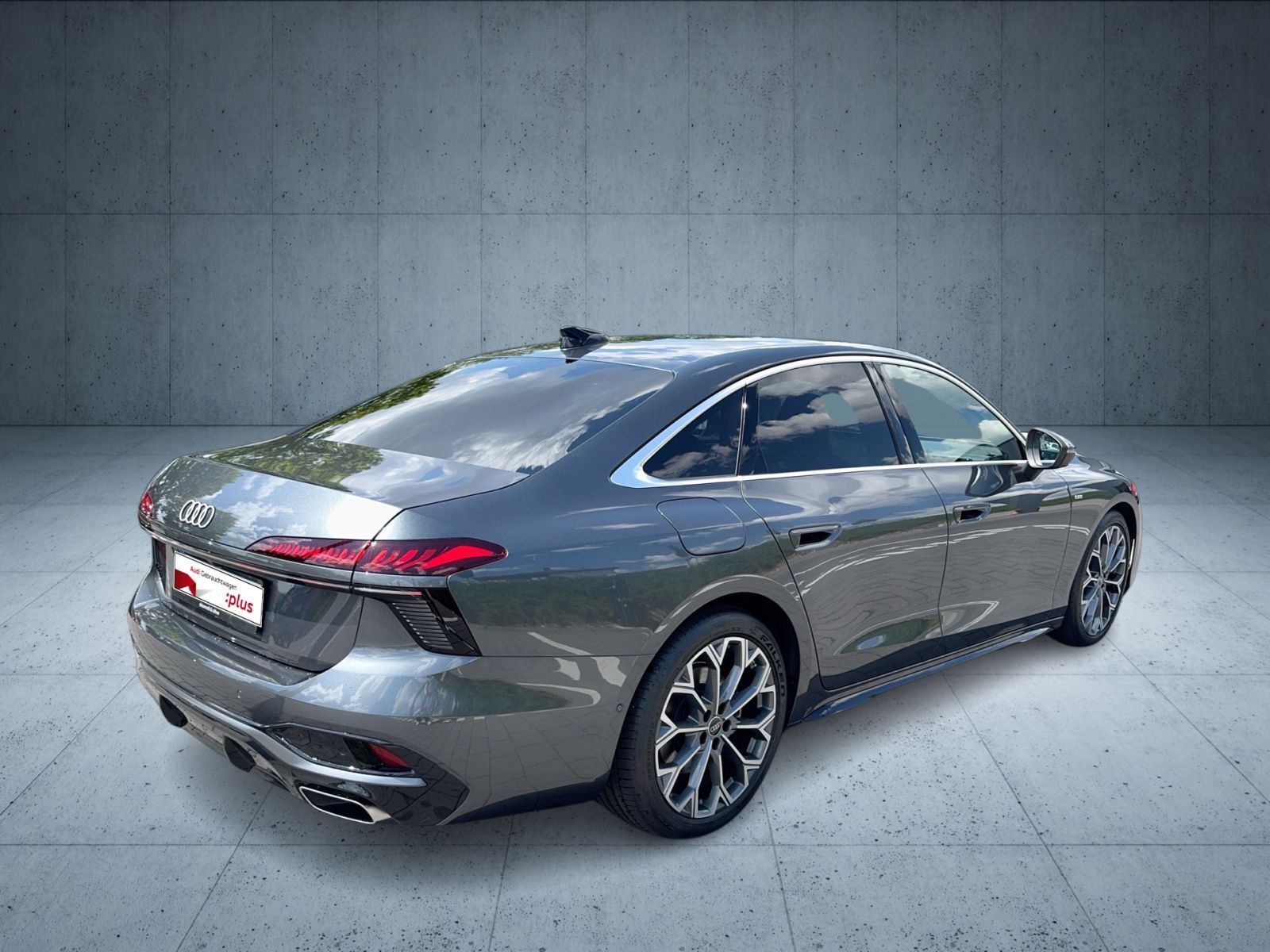 Audi A6 Limousine TFSI S line Matrix/Nav/360/Tech+/20