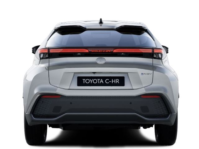 Toyota C-HR PLUGIN+HYBRID+TEAM-D+TEC-PAKET+NAV+AKTION