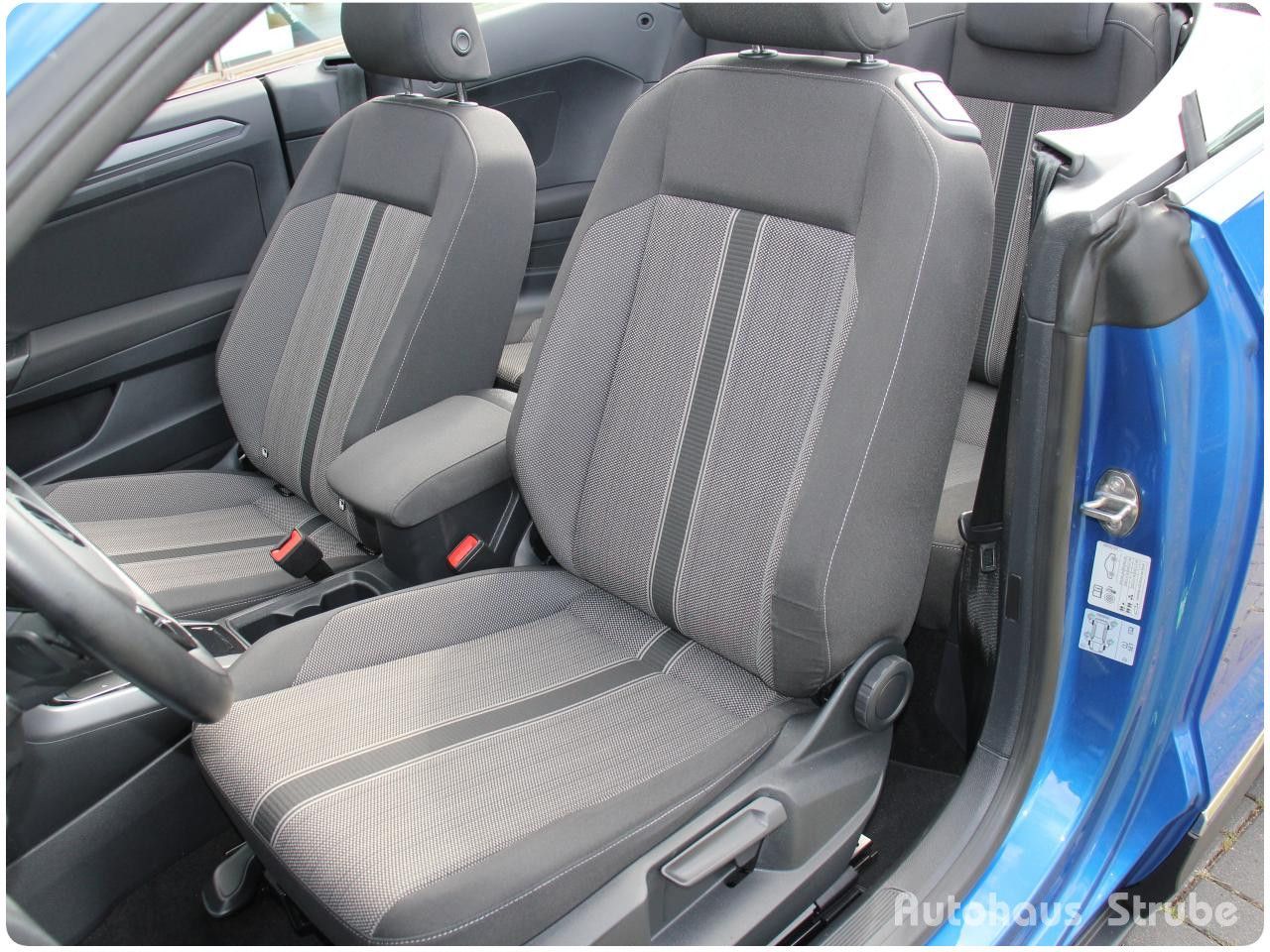 Volkswagen T-Roc Cabriolet Style 1.5 TSI DSG - Samsaru's Car Outlet