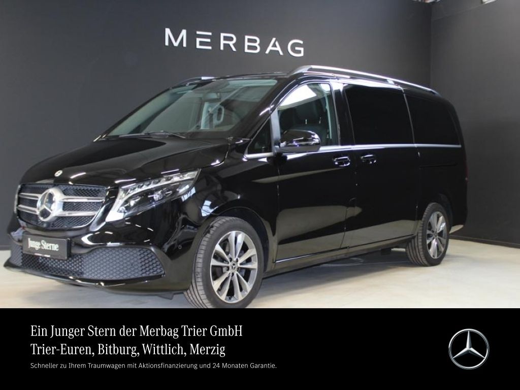Mercedes-Benz V 300 d Avantgarde Edition - Samsaru's Car Outlet