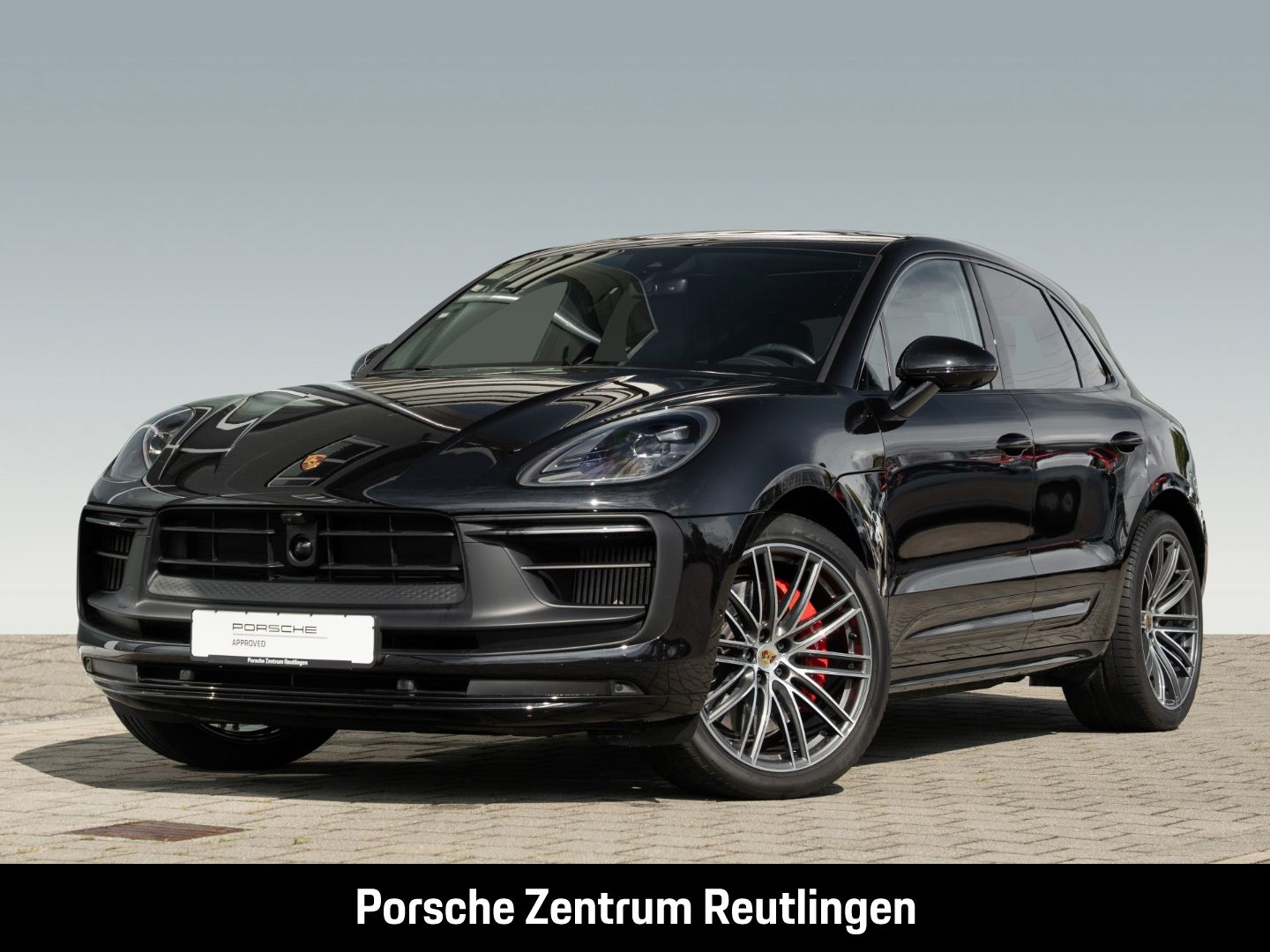 Porsche Macan GTS Panorama Surround-View Luftfederung