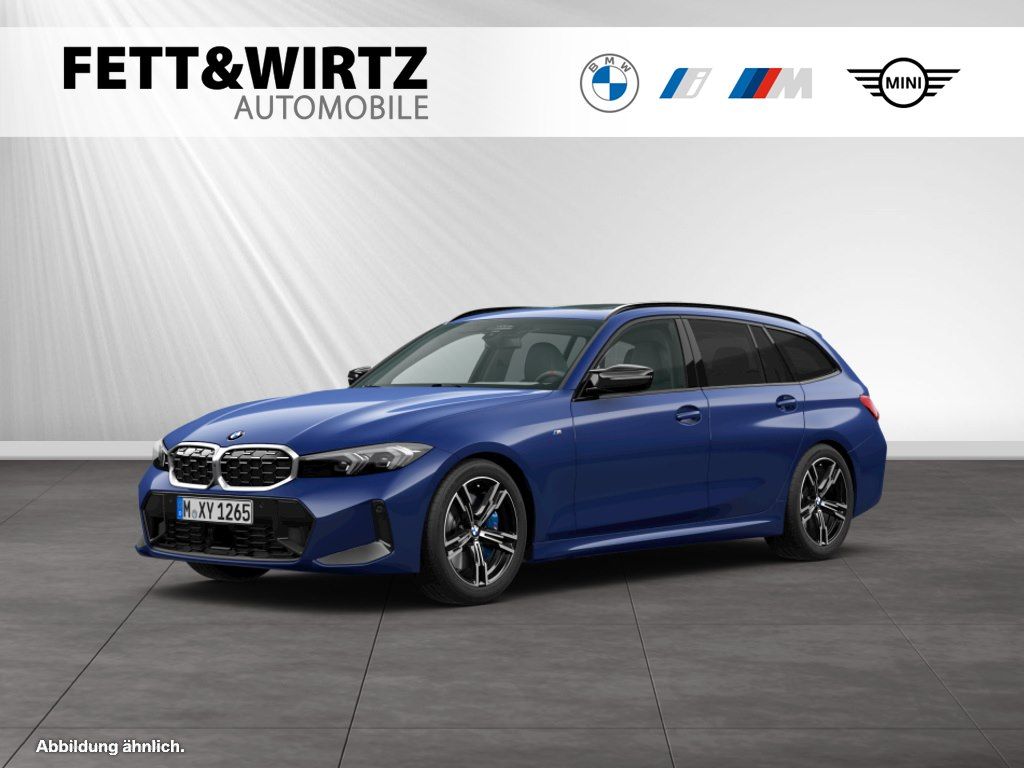 BMW M340d xDrive Touring Panorama|Head-Up|DA-Prof.
