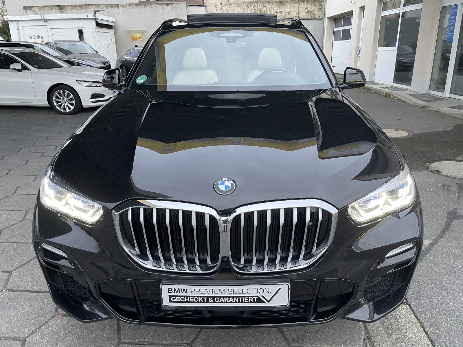 BMW X5 xDrive 45e M Sport Softclose H&K Night-V."22