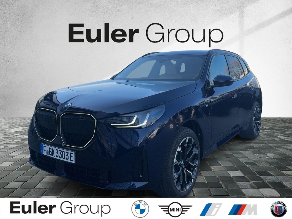 BMW X3 30e xDrive Sportpaket AHK-klappbar AHK El. Pa