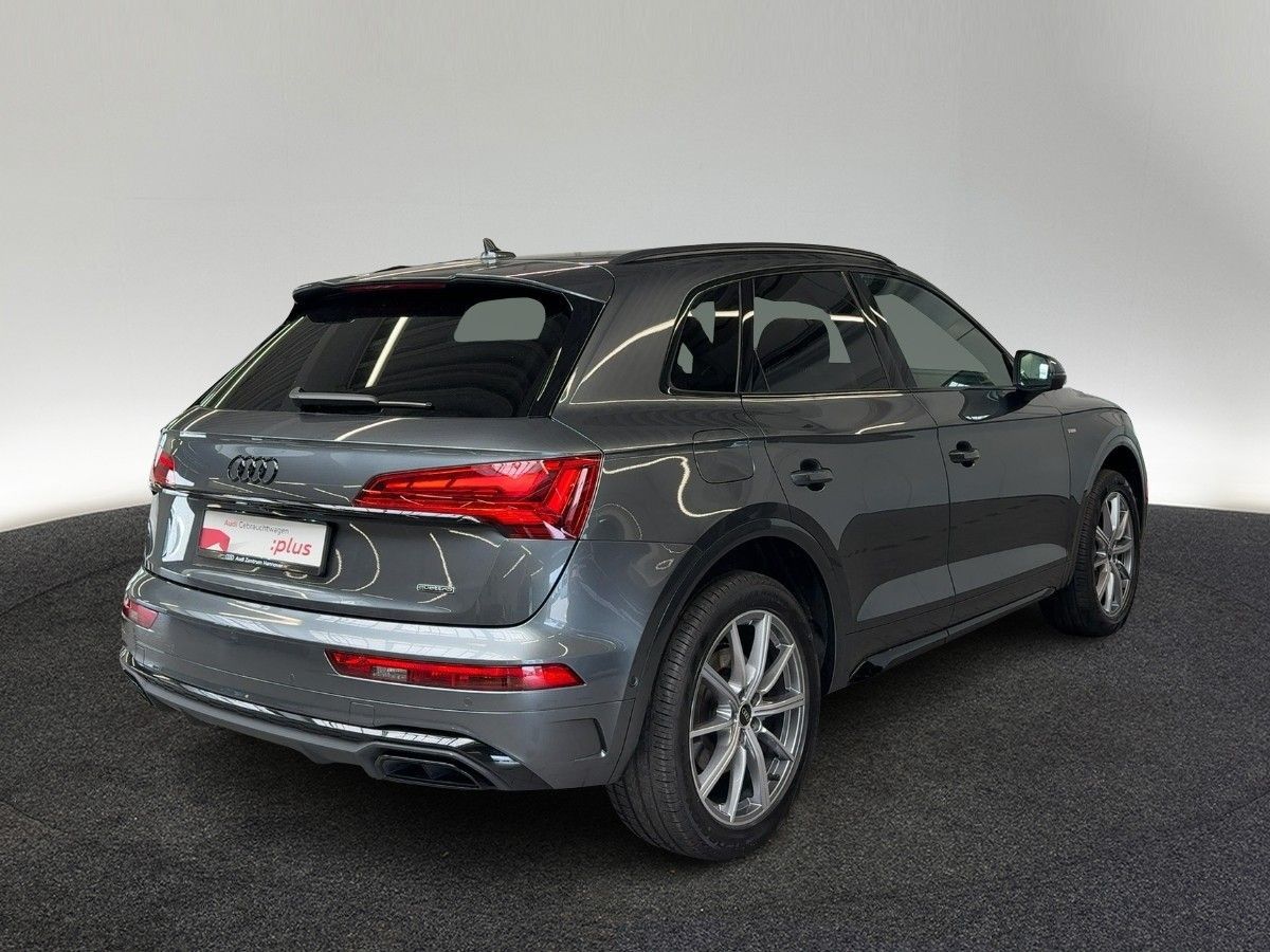 Audi Q5 S line 40 TDI quattro Matrix Head-Up Standh