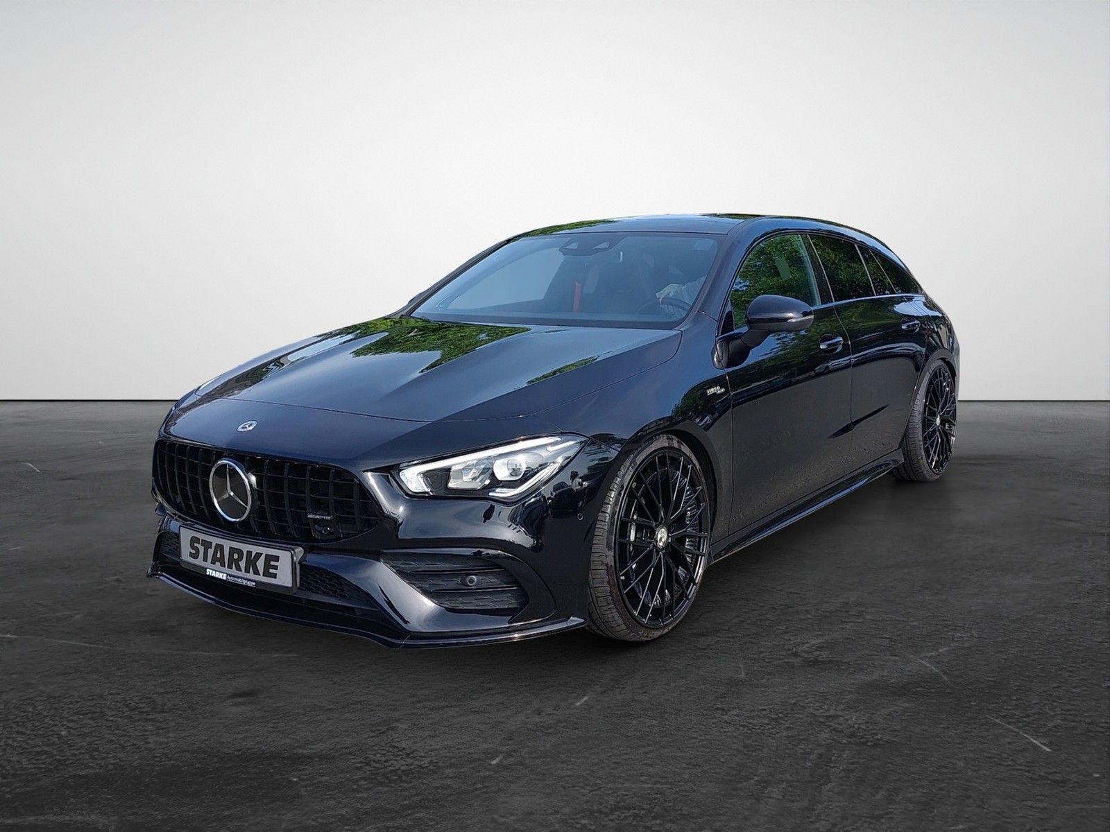 Mercedes-Benz CLA 35 AMG Shooting Brake 4Matic - Samsaru's Car Outlet