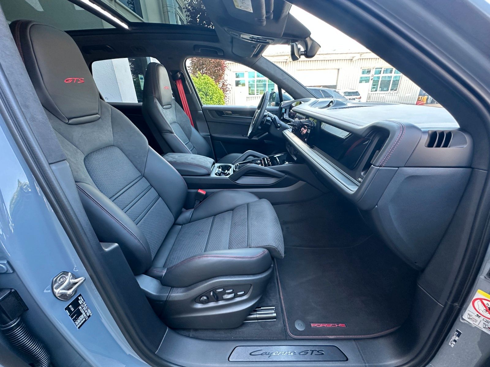 Porsche Cayenne GTS ACC,PANO,BOSE,MATRIX,LUFT,AHK,CHRONO