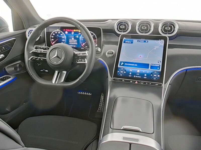 Mercedes-Benz GLC 300 d 4M AMG+20+PANO+SOUND+HEADUP+AHK+DISTR.