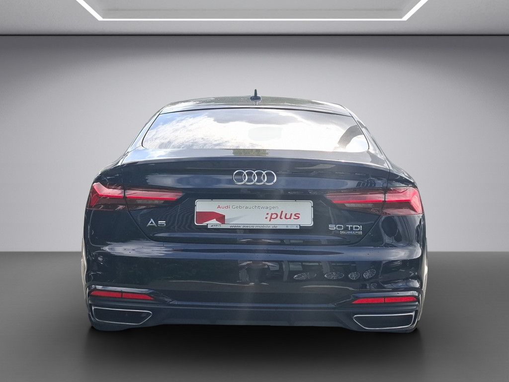 Audi A5 Sportback 50 TDI 3.0 TDI 210 kW S-line,Opik-P
