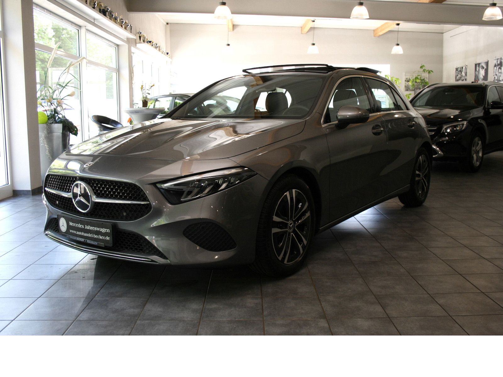 Mercedes-Benz A 180 d Progres.Advanced - Samsaru's Car Outlet