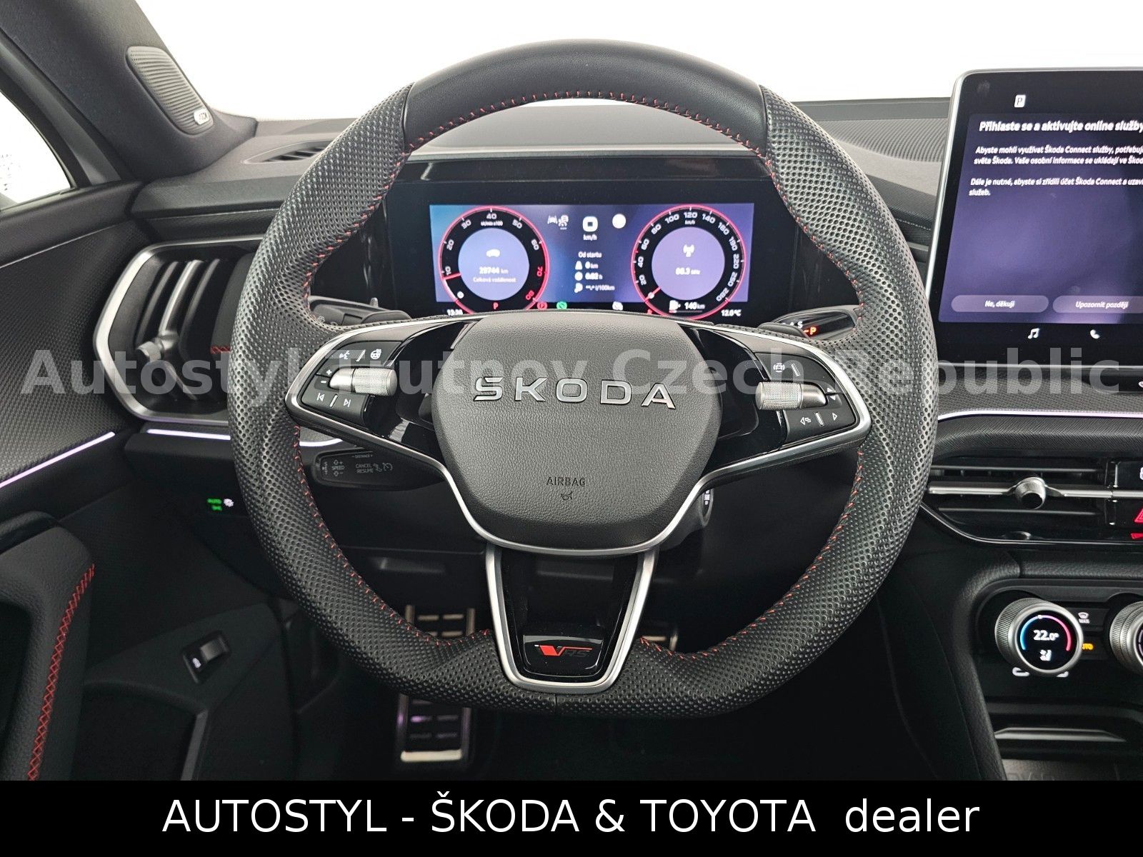 Skoda Kodiaq 2.0 TSI 195 kW 4x4 RS