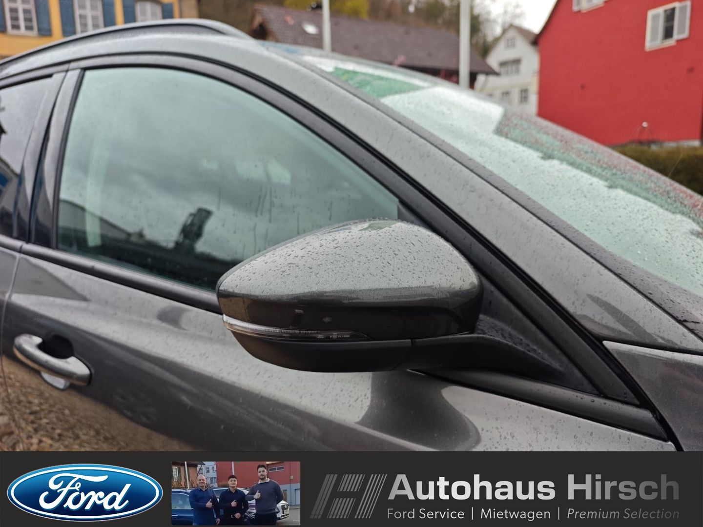 Ford Focus Turnier Active Navi LED ACC CarPlay WLAN D