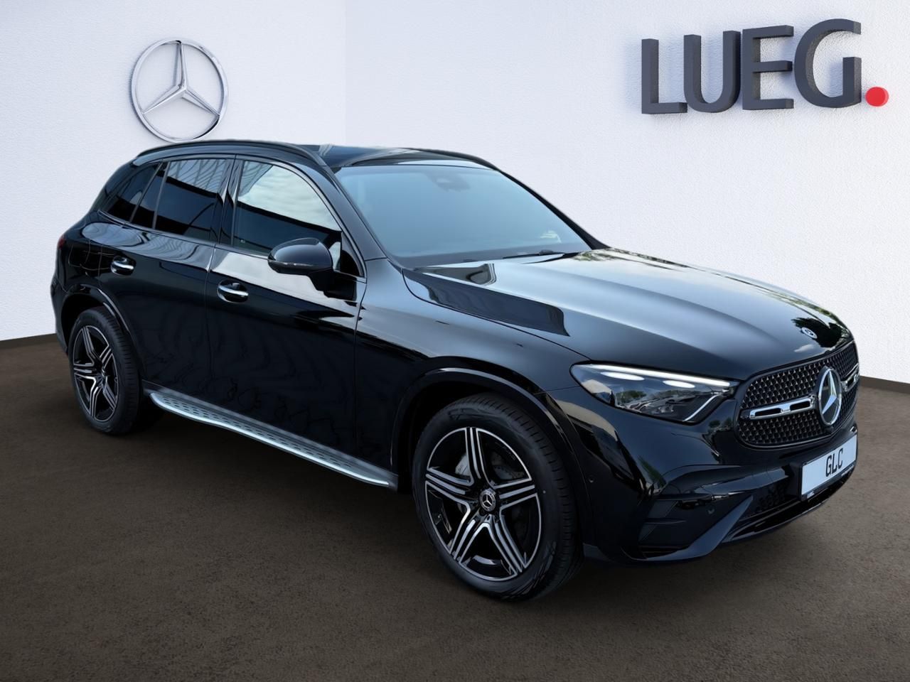 Mercedes-Benz GLC 220 d 4MATIC - Samsaru's Car Outlet