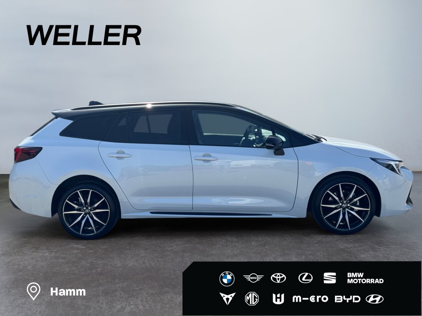 Toyota Corolla 2.0 Hybrid GR Sport *Bi-LED*el. Heck*CAM