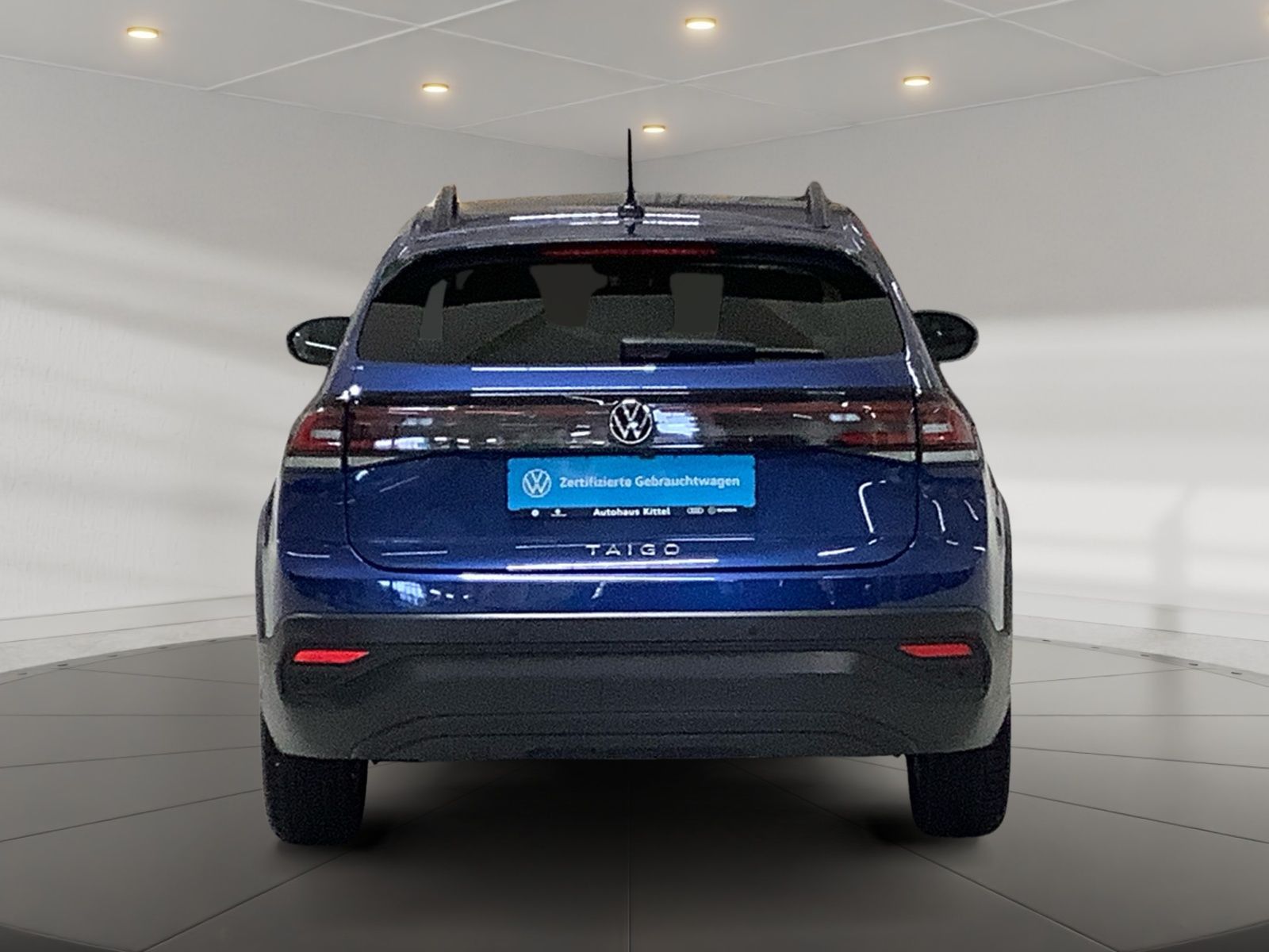 Volkswagen Taigo Life 1.0 TSI - Samsaru's Car Outlet
