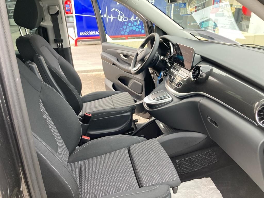 Mercedes-Benz V 250 d lang 4x4 Edition - Samsaru's Car Outlet