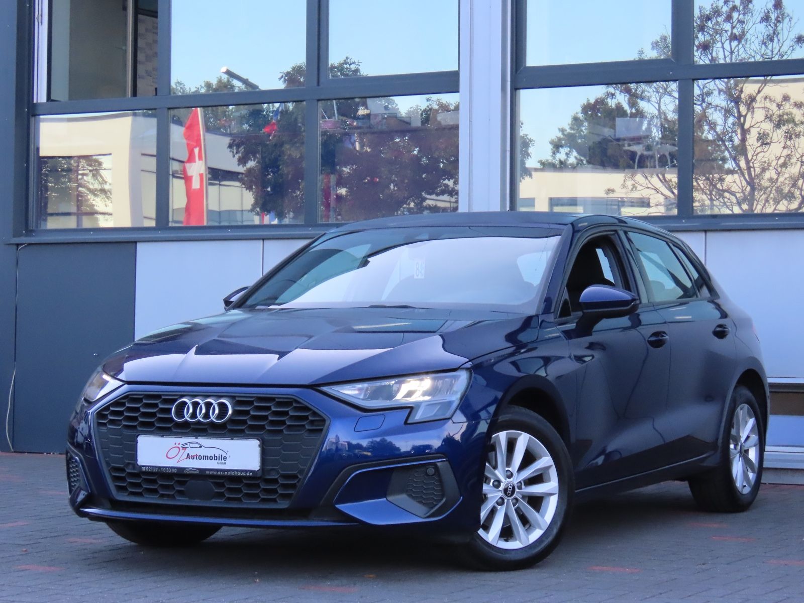 Audi A3 35 TFSI S tronic Sportback Sportsitze ACC