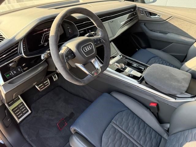 Audi RSQ8 performance #25 #RS Design blau #305 km/h