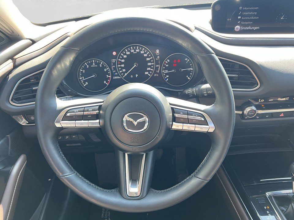 Mazda CX-30 SKYACTIV-G 2.0 M Hybrid Selection