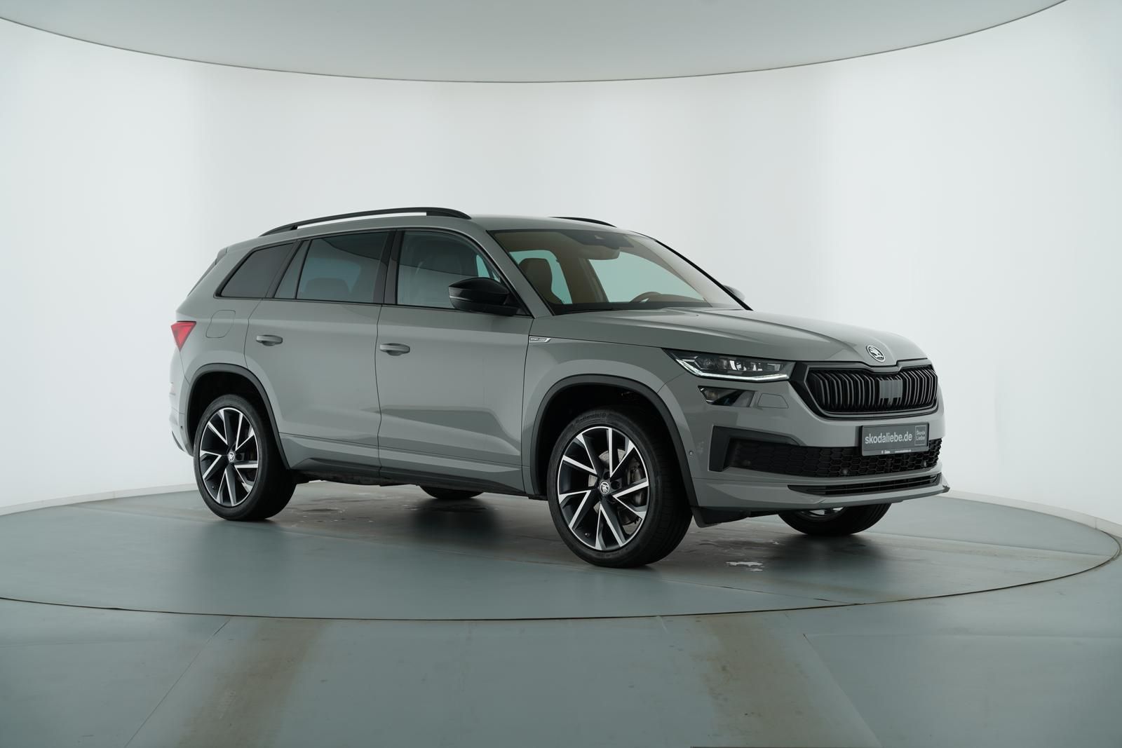Skoda KODIAQ SPORTLINE 2.0TSI DSG 4x4 ANHÄNGERKUPPLUNG