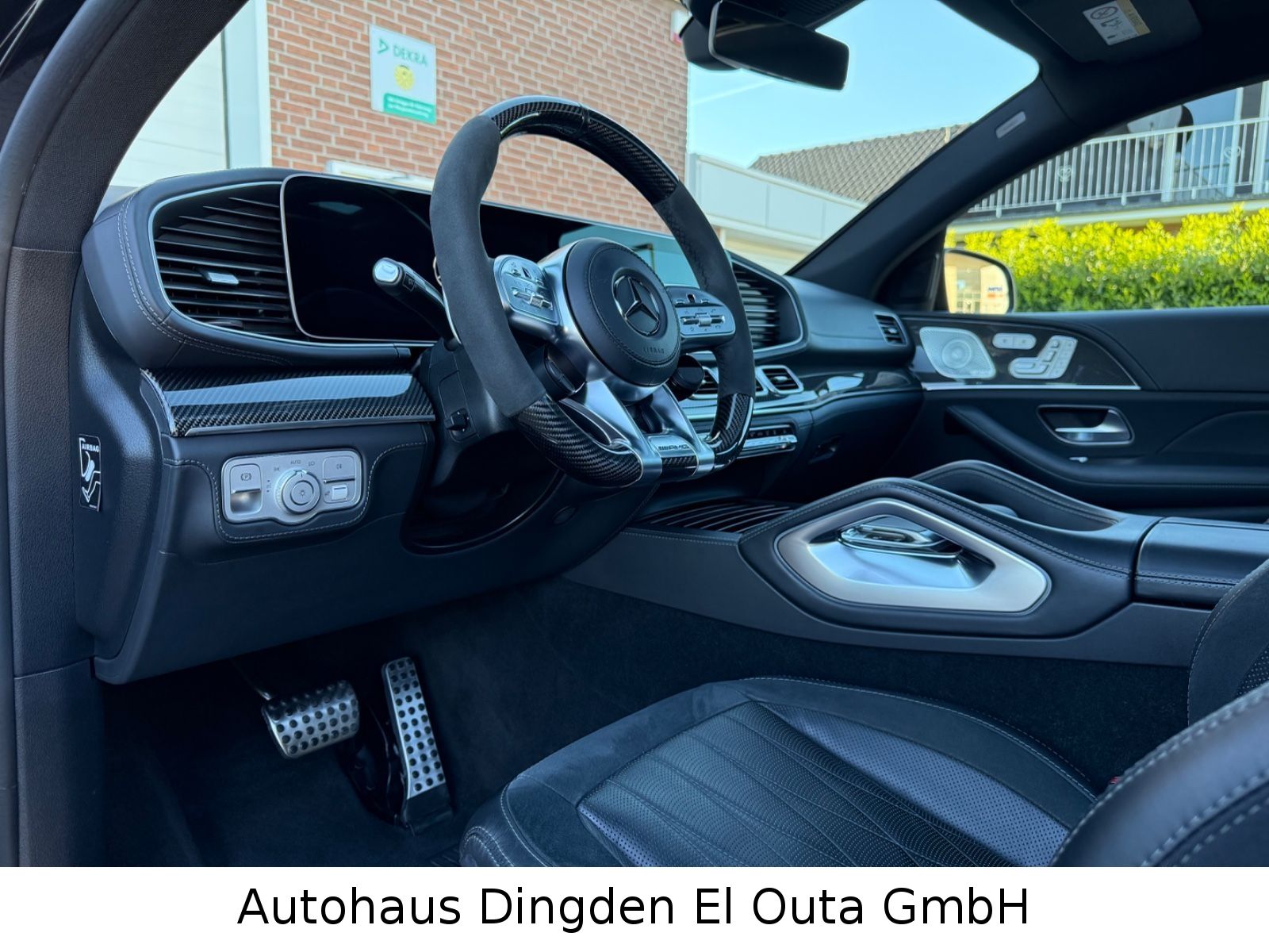 Mercedes-Benz GLE Coupe GLE 63 S AMG 4Matic+