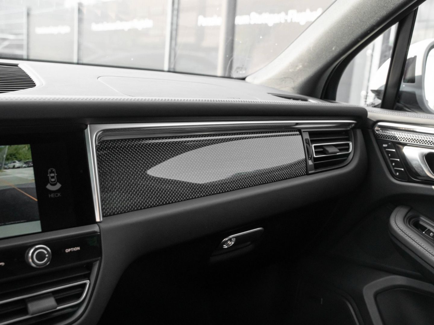 Porsche Macan GTS 21-Zoll AHK BOSE Pano Luft 18-Wege