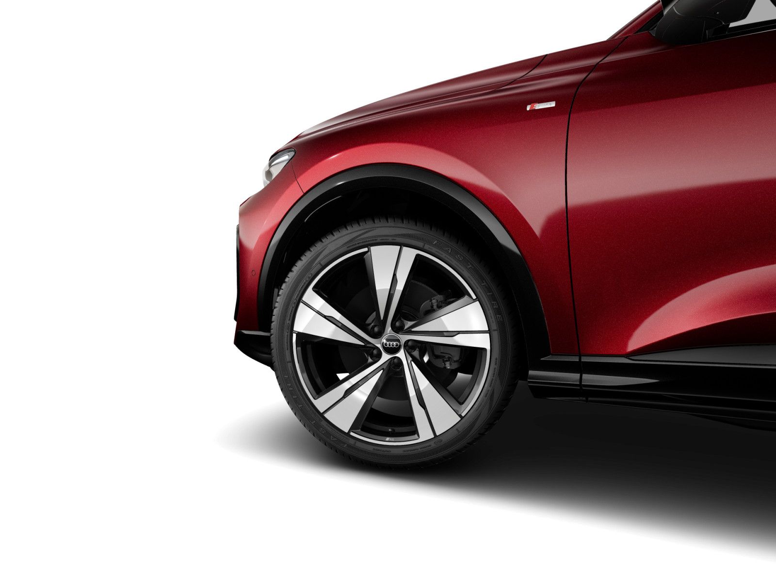 Audi Q5 Sportback 40 TDI qu S line edition one S tro*