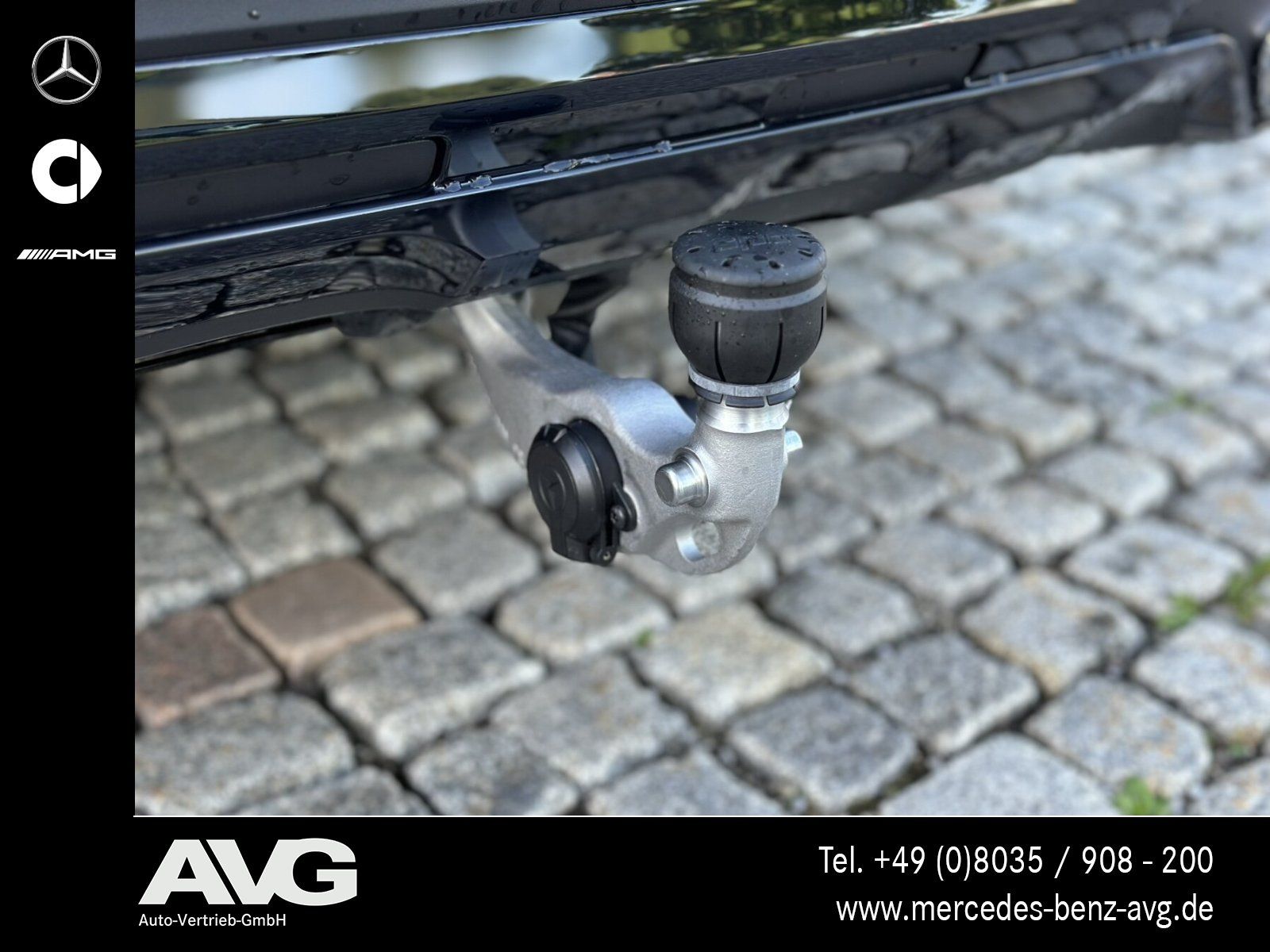 Mercedes-Benz GLC 220 d 4M Edition AMG Pano AHK DIGITAL 360°