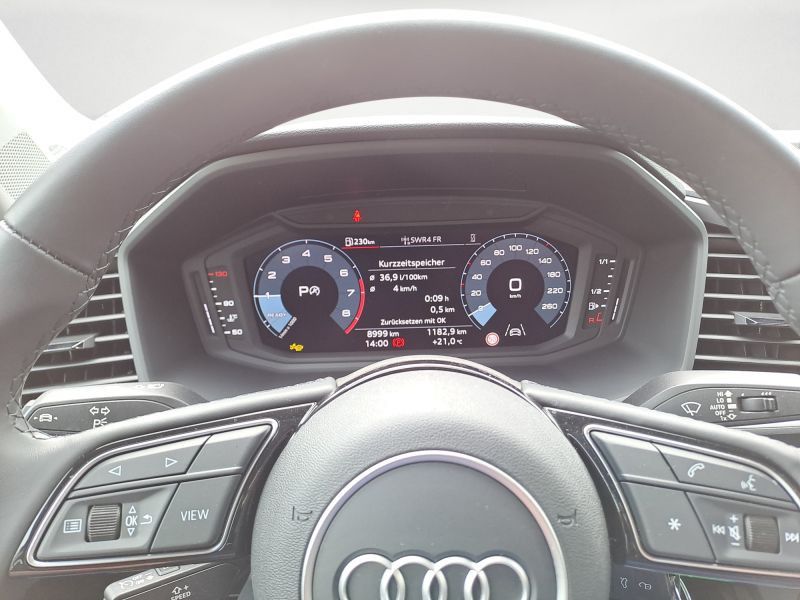 Audi A1 25 TFSI Sportback S line - Samsaru's Car Outlet