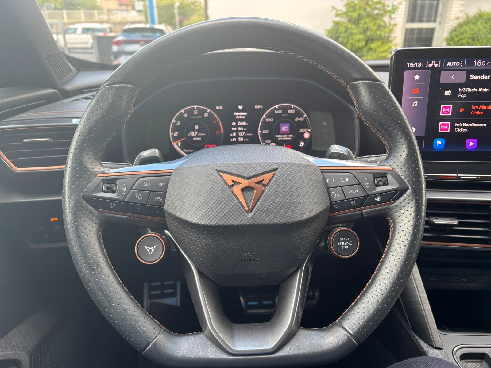 Cupra Formentor VZ 4Drive - Samsaru's Car Outlet