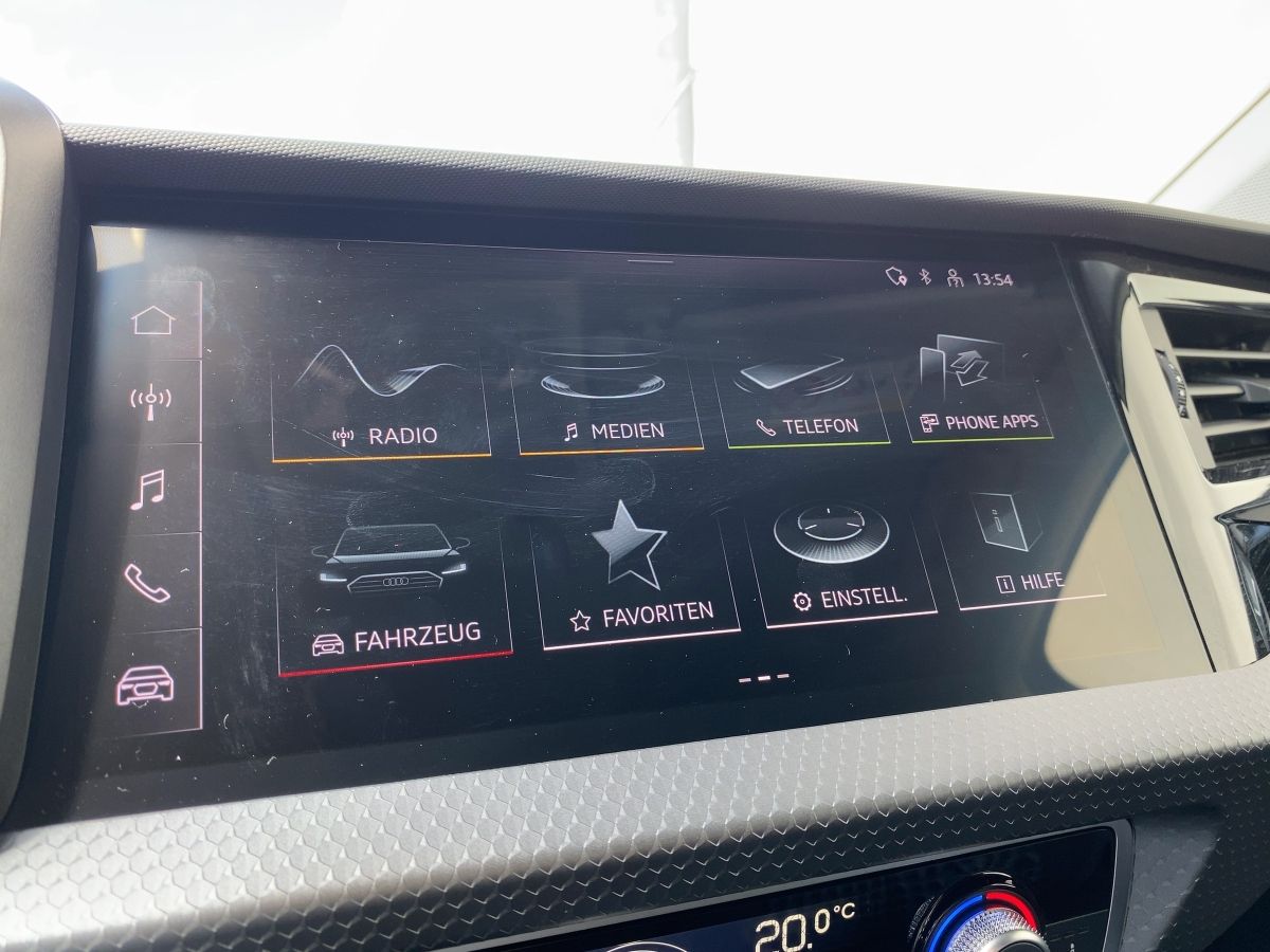 Audi A1 Sportback 30 S-Tronic*LED*Lane Assist*PDC*SHZ