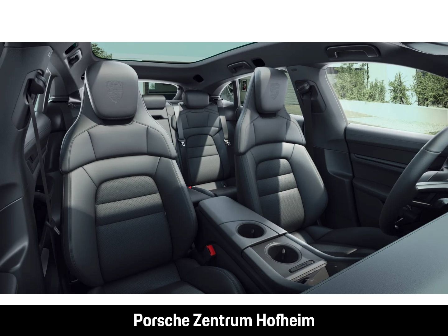 Porsche Taycan 4S Sport Turismo HA-Lenkung InnoDrive LED