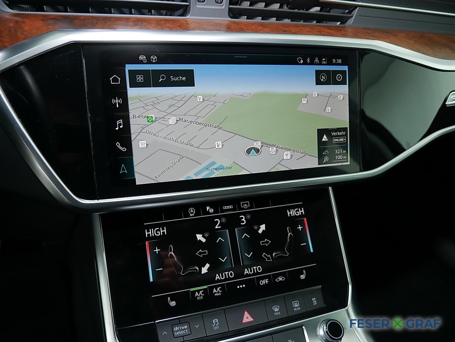 Audi A6 Lim 45 TDI qu design - Samsaru's Car Outlet