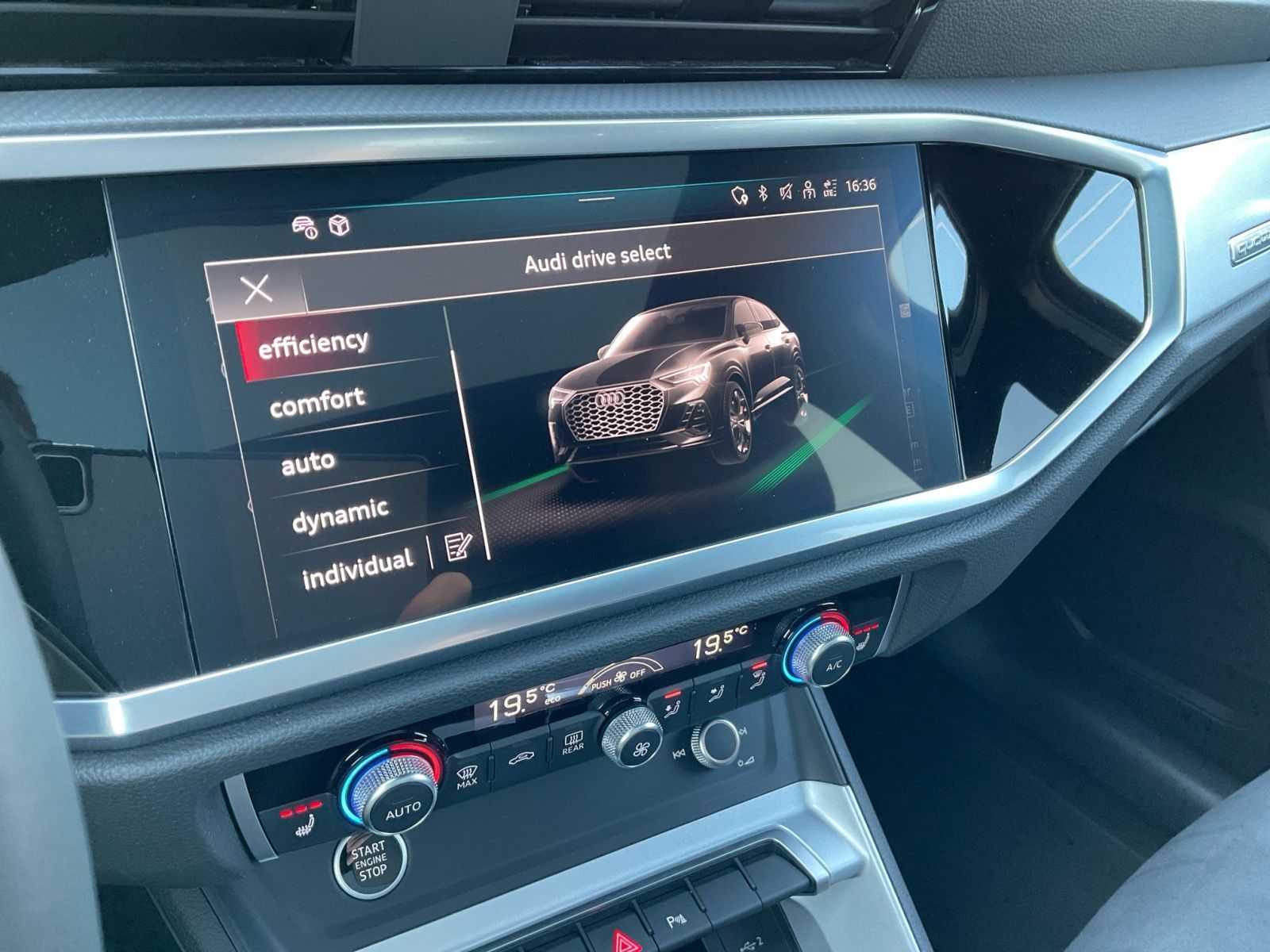 Audi Q3 Sportback 40 TFSI quattro S line - Samsaru's Car Outlet
